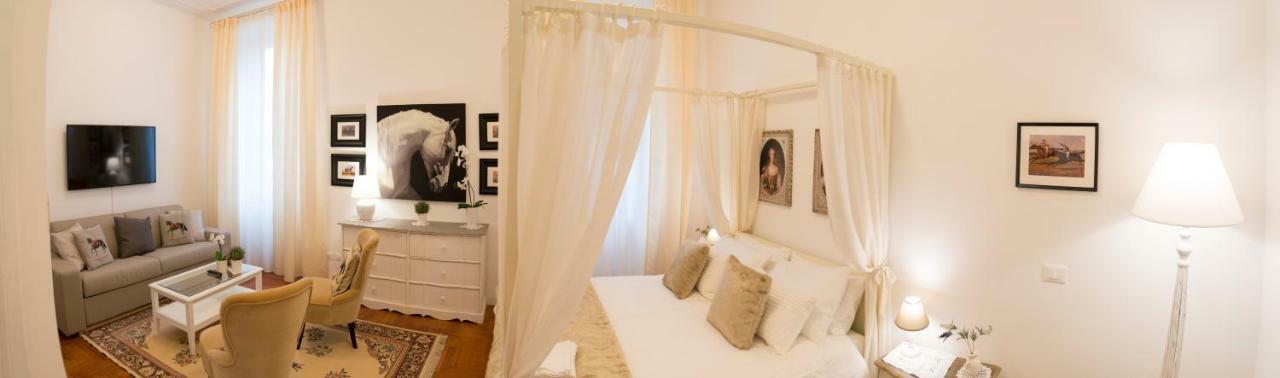 St Paul House Boutique & Apartment Roma Exterior foto